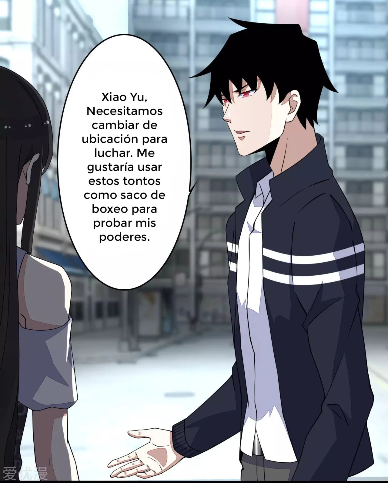 El rey del apocalipsis > Capitulo 76 > Page 201